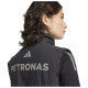 Adidas Γυναικείο αμάνικο μπουφάν Mercedes - AMG Petronas Jacket